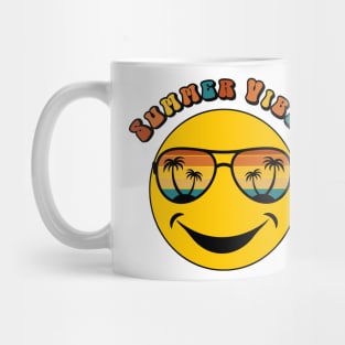 Happy Summer Vibes Mug